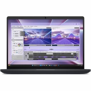 Dell Pro Max 16 MC16250 - 16" FHD+ - Ultra 7 265H vPro - 16GB RAM (2x8GB) - 512GB SSD - RTX 500 6GB - 6 cell, 96Whr - Wind