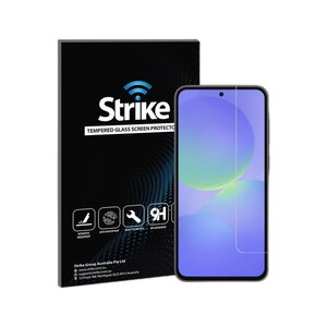 Strike Tempered Glass Screen Protector for Samsung Galaxy A36