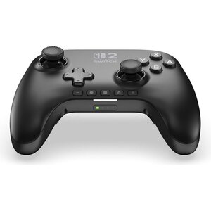 PowerA Advantage Wireless Controller with Hall Effect for Nintendo Switch 2 - Black