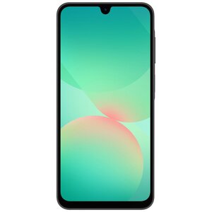 Galaxy A26 6+128GB EE 5G - Black