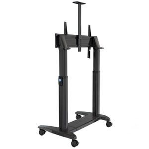 Electric Lift TV Cart 65-120in Screens