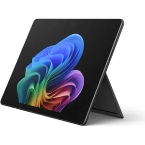Microsoft Surface Pro (12th Edition) Tablet - 13" - vPro Technology - 16 GB - 512 GB SSD - Windows 11 Pro - Black - Core U
