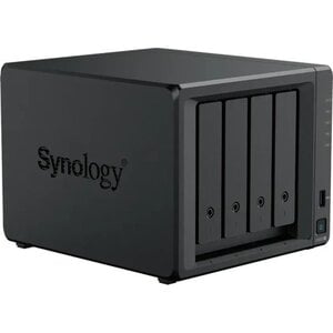 Synology DS925NEO+ SAN/NAS Storage System - 1 x AMD Ryzen V1500B Quad-core (4 Core) 2.20 GHz - 4 x HDD Supported - 96 TB S