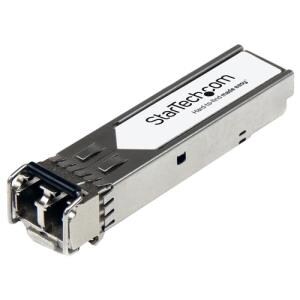 StarTech.com HP J9150D Compatible SFP+ Transceiver Module - 10GBase-SR - For Optical Network, Data Networking - 1 x LC 10G