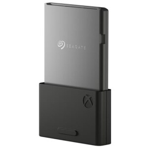 Seagate STJR2000400 2 TB Solid State Drive - Plug-in Card - Gaming Console Device Supported - Retail