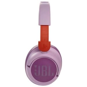 JBL Wireless Over-Ear Noise Cancelling Kids Headphones - Stereo - Mini-phone (3.5mm) - Wired/Wireless - Bluetooth - 32 Ohm