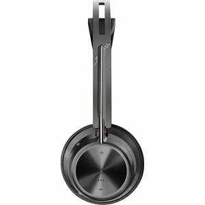 Poly Voyager Focus 2 USB-C-C Headset +USB-C/A Adapter (replaces 76U46AA and 76U47AA)