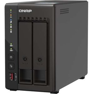253E 2-Bay 8GB 4TB NAS