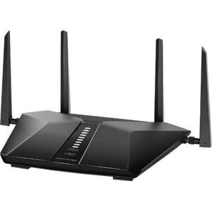 Nighthawk 6-Stream Dual-Band WiFi 6 Router (RAX50) (up to 5.4 Gbps) with NETGEAR Armor & NETGEAR Smart Parental Controls