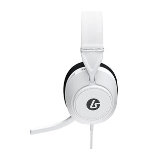 PS5 LS10P Gen 2 Wired Stereo Headset for PlayStaion - White