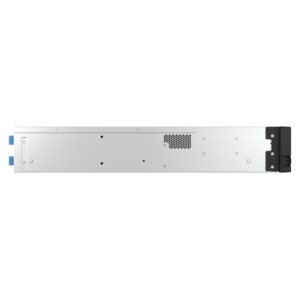 QNAP TS-h1277AXU-RP-R5-16G NAS Storage System - AMD Ryzen 5 Hexa-core (6 Core) - 12 x HDD Supported - 0 x HDD Installed -