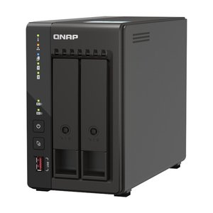 TS-253E 2-Bay 8GB 12TB (6TBx2) NAS