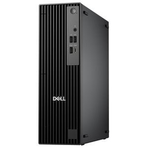 Dell Pro Slim QCS1250 Desktop Computer - Intel Core i5 14th Gen i5-14500 - vPro Technology - 16 GB - 512 GB SSD - Slim PC 
