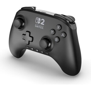 PowerA Advantage Wireless Controller with Hall Effect for Nintendo Switch 2 - Black