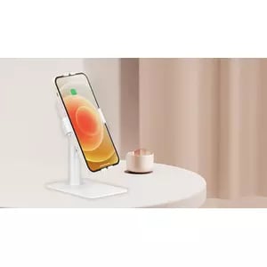 Konka KAD03 Wall Mount for iPad, Tablet - Matte White - Horizontal/Vertical - 20.1 cm to 27.9 cm (11") Screen Support - 1 