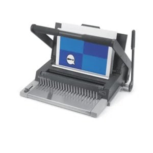Kensington GFC Binding Machine Multibind 420 - CombBind, WireBind - 450 Sheet(s) Bind - 20 Punch - 520 mm Height x 190 mm 