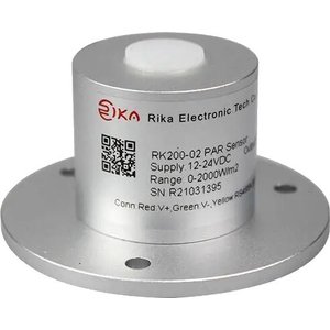 PAR Sensor -0-2500 micro *mol/m2*s - 12-24V - RS485 - 1.5m Cable