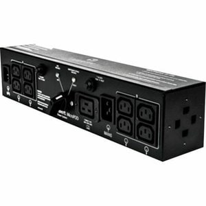 MP2-220K UPS Bypass Switch for use with 15A input
