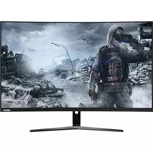 KONIC 32in FHD CURVED GAMING MONITOR 144HZ 4MS 1920 x 1080