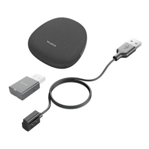 Portable Accessory Kit WH62/WH66. DECT Dongle WDD60+Charging Cable for WHD622/WHM621 + Carry Bag