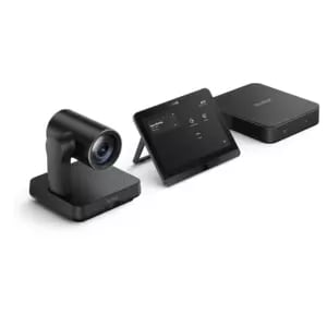 MVC640-C4 MS Teams Room System No Audio. 1x UVC84 USB 4K camera VCR20 Remote Mcore Kit Pro Mini PC, Mtouch E2. Includes 2 