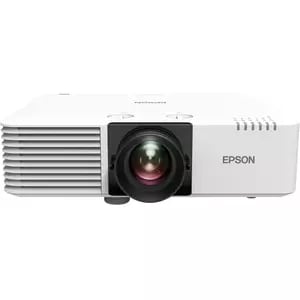 Epson EB-L570U 3LCD Projector - 21:9 - 1920 x 1200 - Front - 20000 Hour Normal Mode - WUXGA - 2,500,000:1 - 5200 lm - Wire