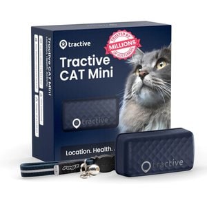 TRACTIVE GPS TRACKER CAT 4 MIDNIGHT BLUE