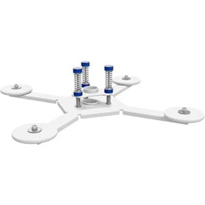 XL VIBRATION ISOLATOR COUPLER