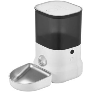 Dogness F11 APP (WiFi) Feeder 4L - White