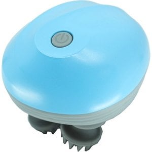 Pettecc Cat Massager Blue