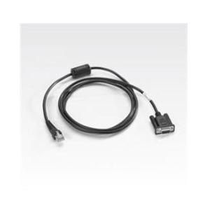 MC3000 1-SLOT CRADLE CABLE RS232