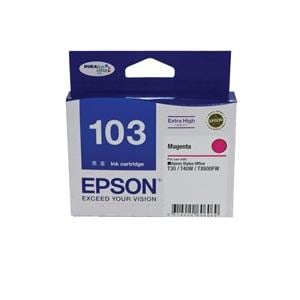 103 EXTRA HIGH CAP INK CARTRIDGE MAGENTA