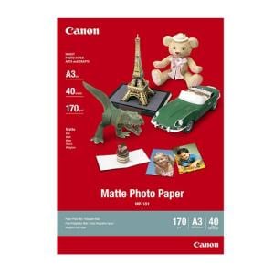 40SHEET A3 MATT PHOTO PAPER 170GSM MP101