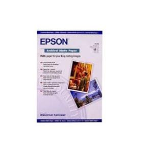 S041344 ARCHIVAL MATTE PAPER A3