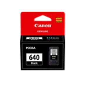 PG640 Black Ink Cart MG4160