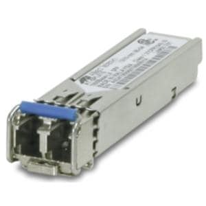 Allied Telesis SP SFP (mini-GBIC) Module - For Data Networking, Optical Network - 1 x LC 1000Base-LX Network - Optical Fib