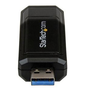 StarTech.com USB 3.0 to Gigabit Ethernet NIC Network Adapter - 10/100/1000 Mbps - Add Gigabit Ethernet network connectivit