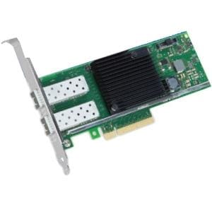Intel Ethernet Converged Network Adapter X710-DA2 - PCI Express 3.0 x8 - 10 Gbit/s Data Transfer Rate - Intel X710-BM2 - 2