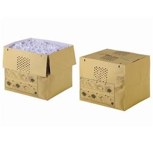 Rexel Auto+ 750 Recyclable Shredder Paper Bags - Box of 25