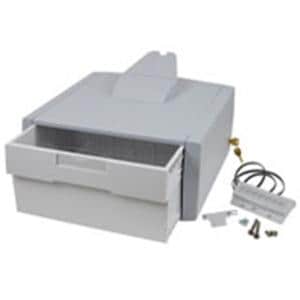 Ergotron SV43 Primary Single Tall Drawer for Laptop Carts - 1 kg Load Capacity - 457.2 mm Length x 457.2 mm Width x 330.2 