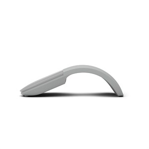 Surface Arc Mouse - Light Grey
