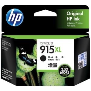 915XL Black Original Ink Cartridge