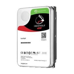 IRONWOLF 8TB NAS 7200RPM 256 MB