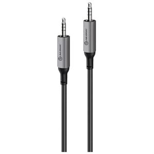 5M 3.5MM TO 3.5MM AUDIO CABLE S. GREY
