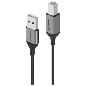 2M USB2.0 (MALE) TO USB-B (MALE) CABLE