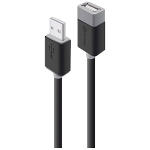 2M USB 2.0 TYPEA TO TYPEA EXTN CABLE