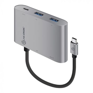 USB-C ADAPTERW.CARDREADER/2XUSB3.0/USB-C