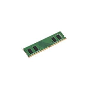 Kingston ValueRAM 4GB DDR4 SDRAM Memory Module - For Desktop PC, Server - 4 GB - DDR4-3200/PC4-25600 DDR4 SDRAM - 3200 MHz