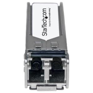 StarTech.com HP J9151E Compatible SFP+ Transceiver Module - 10GBase-LR - For Optical Network, Data Networking - 1 x LC 10G