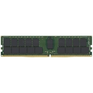 Kingston 64GB DDR4 SDRAM Memory Module - For Workstation - 64 GB - DDR4-3200/PC4-25600 DDR4 SDRAM - 3200 MHz - CL22 - 1.20